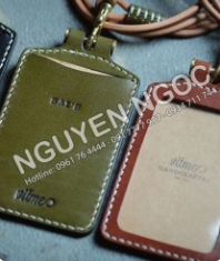 Thẻ đeo nhân viên - Quà Tặng Doanh Nghiệp Nguyên Ngọc - Công Ty TNHH Thương Mại Dịch Vụ Sản Xuất Nguyên Ngọc